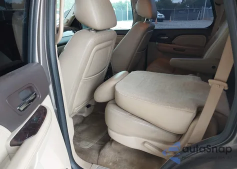 2011 GMC Yukon Denali из США, поврежденный, VIN 1GKS1EEF7BR354553